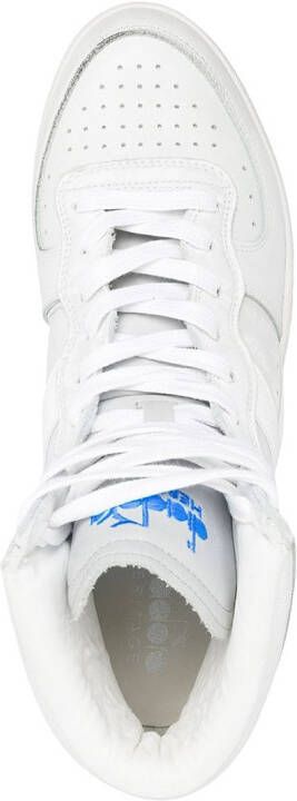 Diadora High-top sneakers Wit