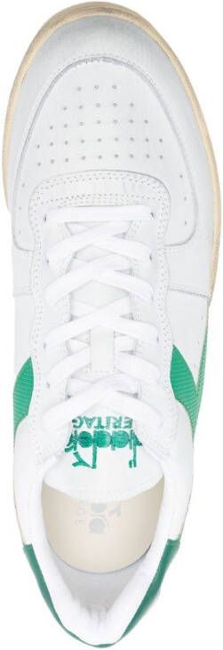 Diadora Low-top sneakers Wit