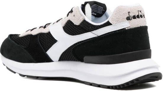 Diadora Low-top sneakers Zwart