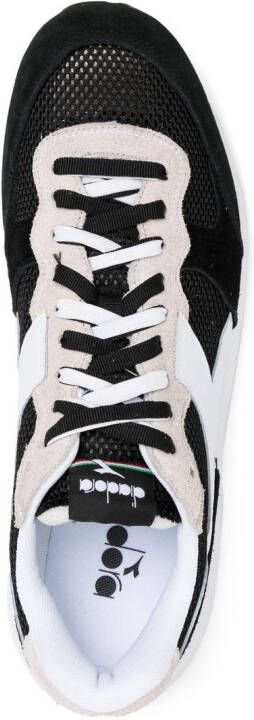 Diadora Low-top sneakers Zwart