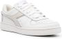 Diadora Magic Basket Icona leren sneakers Wit - Thumbnail 2