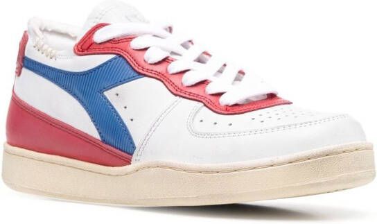 Diadora MI Basket sneakers Wit