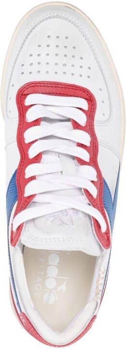 Diadora MI Basket sneakers Wit