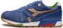 Diadora N9000 Azzurri sneakers Blauw - Thumbnail 5