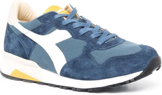 Diadora Trident 90 low-top sneakers Blauw