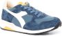 Diadora Trident 90 low-top sneakers Blauw - Thumbnail 2