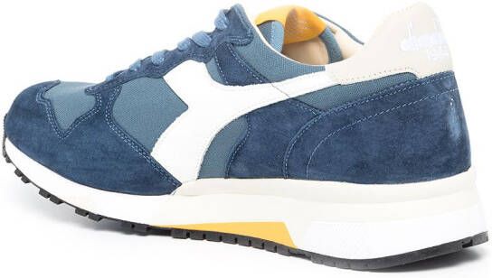 Diadora Trident 90 low-top sneakers Blauw