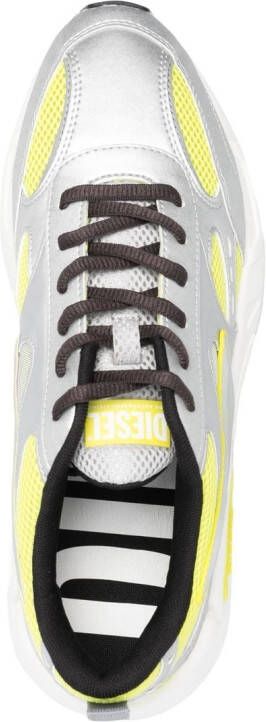 Diesel Low-top sneakers Zilver