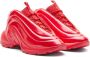 Diesel S-D-Runner X sneakers Rood - Thumbnail 2