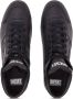 Diesel S-Leroji sneakers met logopatch Zwart - Thumbnail 5