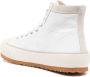 Diesel S-Principia Mid sneakers Wit - Thumbnail 3