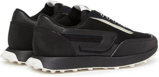 Diesel S-Racer Lc low-top sneakers Zwart