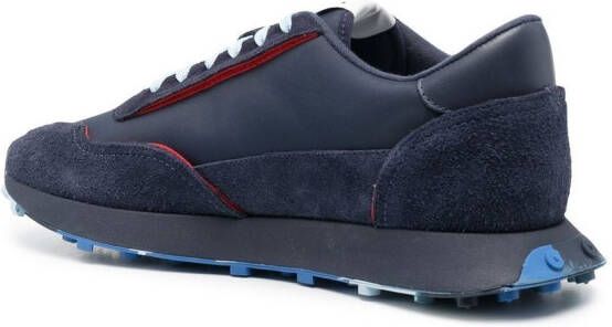 Diesel S-Racer LC sneakers Blauw