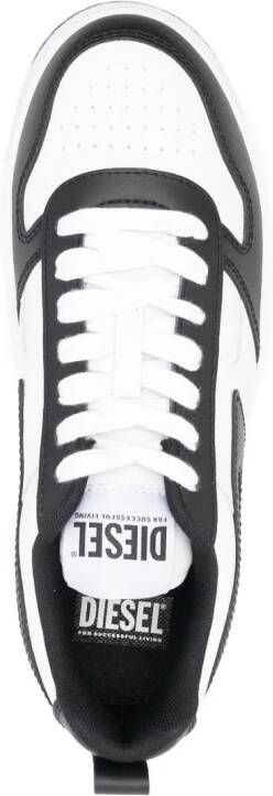 Diesel S-Ukiyo V2 low-top sneakers Wit