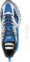 Diesel Serendipity Pro-X1 sneakers Blauw - Thumbnail 4