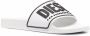 Diesel Sa-Mayemi-Cc slippers met logo-reliëf Wit - Thumbnail 2