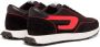 Diesel S-Racer LC sneakers met logo-applicatie Zwart - Thumbnail 3