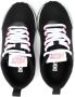 Dkny Kids Sneakers met logoprint Zwart - Thumbnail 3