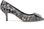 Dolce & Gabbana Belluci pumps Zwart - Thumbnail 2