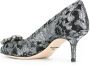 Dolce & Gabbana Belluci pumps Zwart - Thumbnail 5