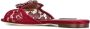 Dolce & Gabbana Bianca sandalen Rood - Thumbnail 3