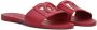 Dolce & Gabbana Bianca slippers met logo Roze - Thumbnail 2