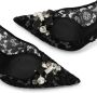 Dolce & Gabbana Slingback pumps met kristallen Zwart - Thumbnail 5