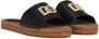 Dolce & Gabbana Espadrilles met logoplakkaat Zwart - Thumbnail 2