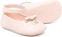 Dolce & Gabbana Kids Ballerina's met logoplakkaat Roze - Thumbnail 2