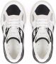 Dolce & Gabbana Kids Portofino low-top sneakers Zwart - Thumbnail 4