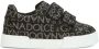 Dolce & Gabbana Kids Portofino low-top sneakers Zwart - Thumbnail 2