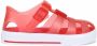 Dolce & Gabbana Kids Waterschoenen met logo Rood - Thumbnail 2