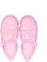 Dolce & Gabbana Kids Sandalen met logo Roze - Thumbnail 3