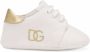 Dolce & Gabbana Kids Suède sneakers Wit - Thumbnail 2