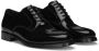 Dolce & Gabbana Leren derby schoenen Zwart - Thumbnail 2
