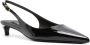 Dolce & Gabbana Lee slingback pumps Zwart - Thumbnail 2