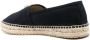 Dolce & Gabbana Espadrilles met logoplakkaat Zwart - Thumbnail 3