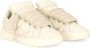 Dolce & Gabbana New Roma sneakers met vlakken Beige - Thumbnail 2