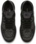 Dolce & Gabbana New Roma sneakers met jacquard Zwart - Thumbnail 4