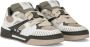 Dolce & Gabbana New Roma sneakers met vlakken Beige - Thumbnail 2