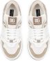 Dolce & Gabbana New Roma sneakers met vlakken Wit - Thumbnail 4