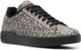 Dolce & Gabbana Portofino sneakers met jacquard Zwart - Thumbnail 2