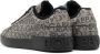 Dolce & Gabbana Portofino sneakers met jacquard Zwart - Thumbnail 3