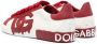 Dolce & Gabbana Portofino leren sneakers Wit - Thumbnail 3