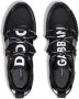 Dolce & Gabbana Portofino sneakers met logoprint Zwart - Thumbnail 4