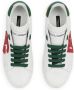 Dolce & Gabbana Portofino sneakers met logopatch Wit - Thumbnail 4