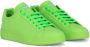 Dolce & Gabbana Portofino low-top sneakers Groen - Thumbnail 2