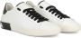 Dolce & Gabbana Portofino low-top sneakers Wit - Thumbnail 2