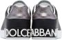 Dolce & Gabbana Portofino sneakers Zwart - Thumbnail 5