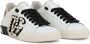 Dolce & Gabbana Portofino verfraaide sneakers Wit - Thumbnail 2